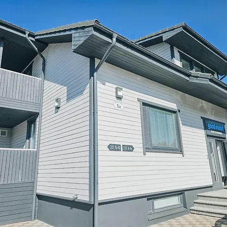 Гостевой дом Good Mood Отепя