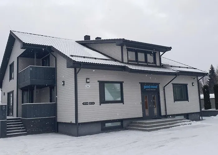 Good Mood Гостевой дом Отепя
