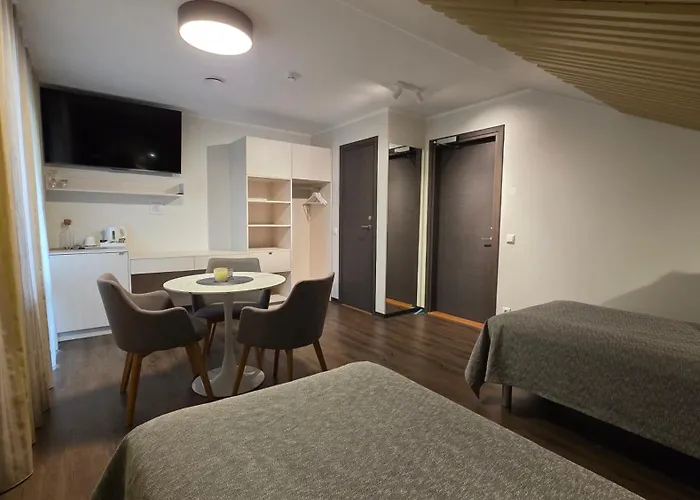 Good Mood Гостевой дом Отепя